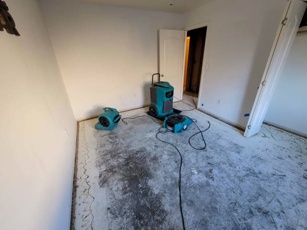 Sewage cleanup and water damage restoration in HI